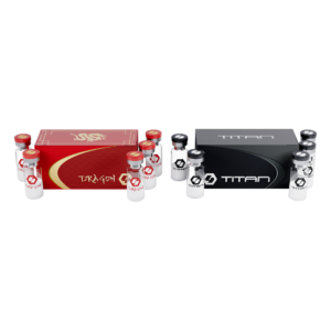HGH Dragon & Titan (780 IU Bundle)