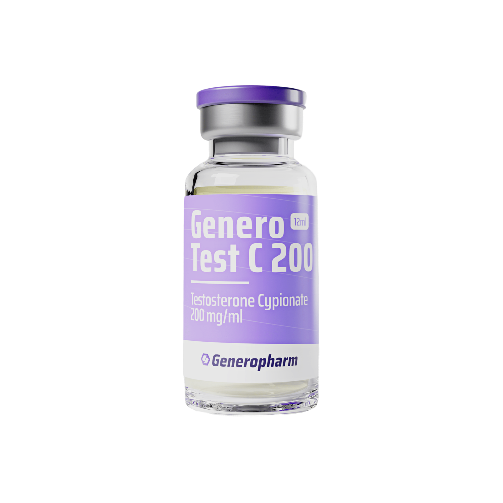 Test C 200 12ml