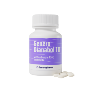 Dianabol 10mg