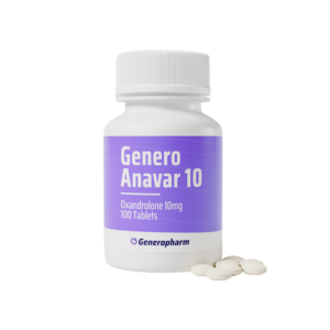 Anavar 10mg