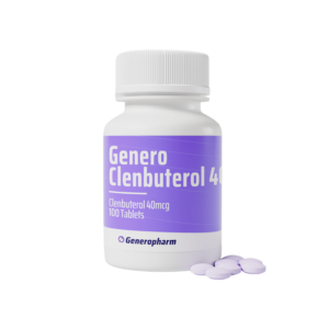 Clenbuterol 40mcg