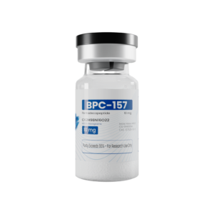 BPC-157 5mg (Single Vial)