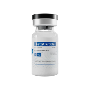 Retatrutide 30mg (Single Vial)